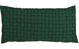 Hatteras Hammocks B-WEAVE-GR Classics Soft Weave Hammock Pillow in Green,