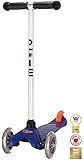 Micro Mini Kick Scooter, Blue