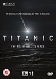 Titanic (ITV) [DVD] DVD