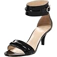Nine West Women's Onboard Ankle-Strap Sandal
