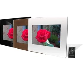 QPS QPDPF10 10.2" Digital Photo Frame - 3 faces