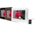 QPS QPDPF10 10.2" Digital Photo Frame - 3 faces