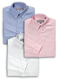 Boy's Royal Oxford Dress Shirt