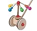 Carousel Wooden Push Toy