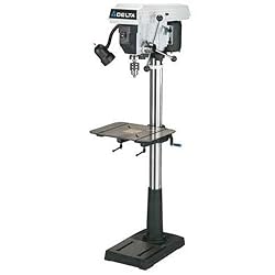 DELTA 17-950L 16.5-Inch TwinLaser Crosshair Drill Press