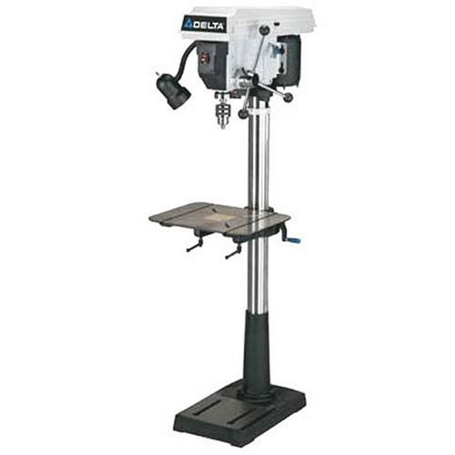 DELTA 17-950L 16.5-Inch TwinLaser Crosshair Drill Press