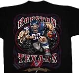 Houston Texans Big and Tall Runningback tee