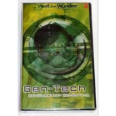 Welt der Wunder 3: Gen-Tech - Schl�ssel zur Sch�pfung [VHS]