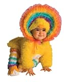 Rainbow Chickie Baby Costume
