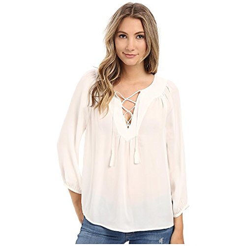 ジョア トップス シャツ Pacaya Top Porcelain [並行輸入品]