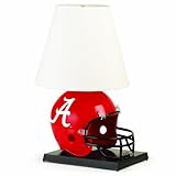 NCAA Alabama Crimson Tide Helmet Lamp