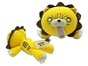 Bleach Kon Run Over Plush