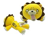 Bleach Kon Run Over Plush