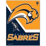 Buffalo Sabres Garden Flag Vintage