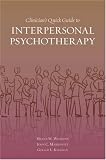 Clinician's Quick Guide to Interpersonal Psychotherapy Image of Clinician's Quick Guide to Interpersonal Psychotherapy