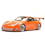 Minichamps - 2004 Porsche 911 GT3 RSR Orange