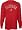 Alabama Crimson Tide Youth Big Hit Long Sleeve T-Shirt - Large (14-16)