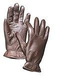 UPC 019691275192 product image for Bob Allen Leather Insulated Gloves (Brown, 3X-Large) | upcitemdb.com