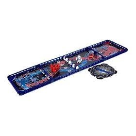 B Daman Battle - Tournament set 2 - 10 New Ultimate Tournament Games - Made by Hasbro in 2006