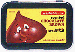Brown/Chocolate Scent Stamp Pad