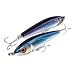 Yo-Zuri Sashimi Slider Salt Water Minnow Lures Color: Flying Fish (CMFF)