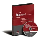 SGBdigital (SGB V) - im Abonnementbezug: Sozialgesetzbuch V: Gesetzliche Krankenversicherung, Kommentar - 
