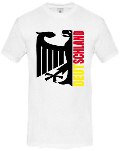 DEUTSCHLAND FRAUEN FUSSBALL EM 2013 FANSHIRT 3026(K) Gr. 134/146