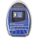 Buy Dynex DX-DA100611 - Video cassette adapter (VHS-C to VHS)