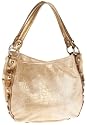 KATHY Van Zeeland On The Rocks Shopper,Oyster,one size