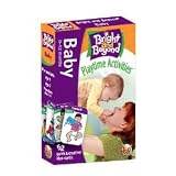 Bright and Beyond Baby Activity Cards by Pal Toys