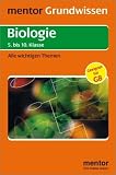 Mentor Grundwissen, Biologie: Alles auf einen Blick - 