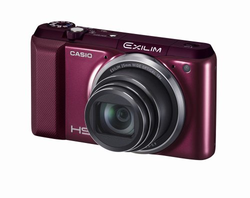 Casio exilim high speed ex-zr850 exzr850rd (red) digita…