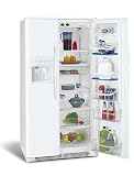 22.6 Cu. Ft. Side by Side Refrigerator