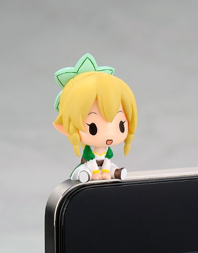 ソードアート・オンライン イヤホンジャックフィギュア リーファ (ノンスケール イヤホンジャックフィギュアアクセサリー)