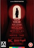 Your Vice Is A Locked Room And Only I Have The Key Blu-Ray
