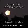 Cape Cod Soundscapes, Vol. 6: September Crickets