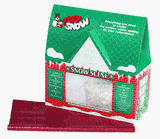 Putnam Co. SSK1N Snow Scene Village Decor