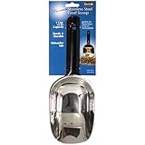 OurPets Durapet Stainless Steel Food Scoop, 1 Cup