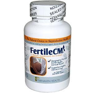 Fairhaven Health - FertileCM For Women - 90 Capsules