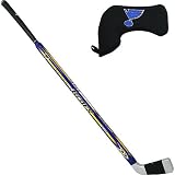 St. Louis Blues Hockey Stick Putter - Sports Memorabilia