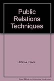 Public relations techniques