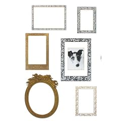 Wandsticker Frames - Gr��e 50 x 70 cm