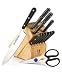 J.A. Henckels Eversharp 14-Piece Cutlery Block Set