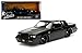 Jada 99539 Fast and Furious Buick Grand National, 1:24 Scale, Glossy Black