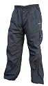 REEBOK grey Woven TRACKSUIT bottoms TROUSERS MENS XXL