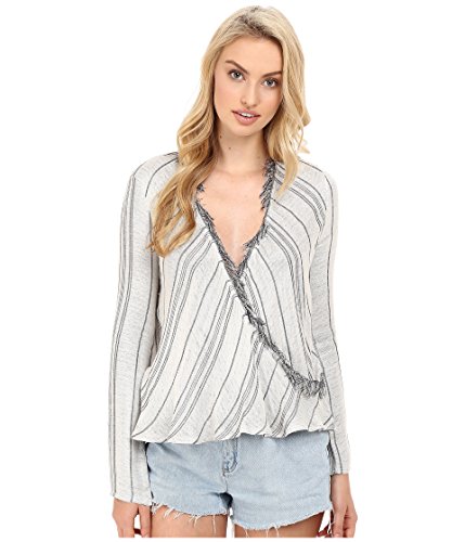 [ザジェットセットダイアリーズ] The Jetset Diaries レディース Las Rayas Wrap Top トップス [並行輸入品]