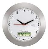Hama 00092636 Wanduhr ""RCW500""