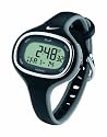 Nike WR0138019 Ladies Black and Grey Running Watch