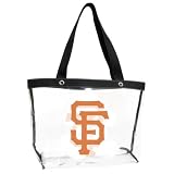 MLB San Francisco Giants See-All Tote