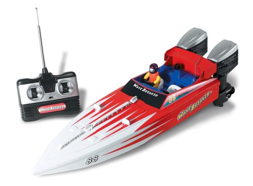 Swimline WaveRunner RC Racing Boat 41aPHXm8VbL Swimline WaveRunner RC Racing Boat
